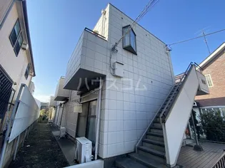 フラッツ三ツ池の画像