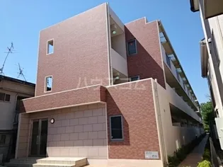 ディアコート小曽根【1階】の外観