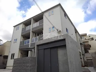 大阪府吹田市片山町3丁目【アパート】の外観