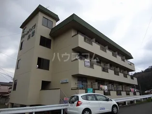 グリーンハイツ共栄の画像