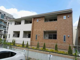 大阪府箕面市西小路2丁目【アパート】の外観