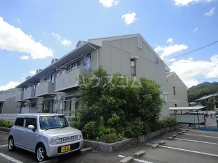 セジュール桂坂【105号室】の外観