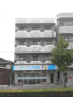 京都府京都市右京区山ノ内宮脇町【マンション】の外観