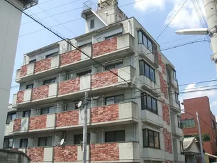 京都府京都市右京区西院西矢掛町【マンション】の外観