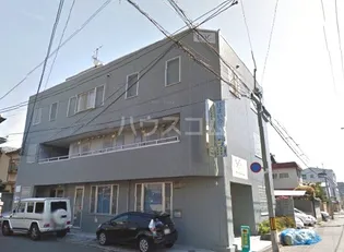 ペンギンハウス【203号室】の外観