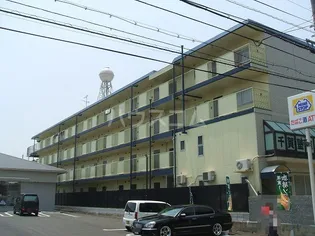 京都府京都市右京区嵯峨明星町【マンション】の外観