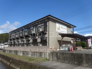 一谷ハイツ【2-6号室】の外観