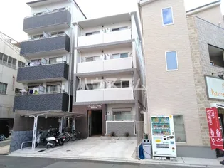 バンブス西院の画像