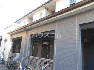 京都府京都市右京区西院松井町【アパート】の外観