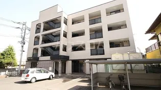 Court Lively【2階】の外観