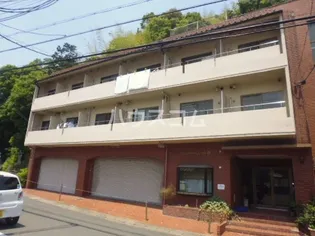 グリーンヒル山田【3階】の外観