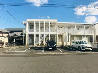 レオパレスアンヘル【2階】の外観