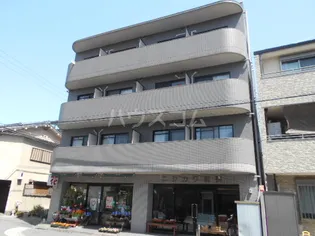 フェニックス西川【4階】の外観