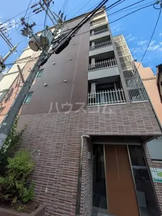 アルビオン【2階】の外観