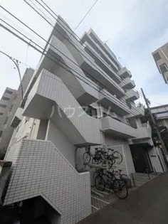 東京都世田谷区駒沢4丁目【マンション】の外観