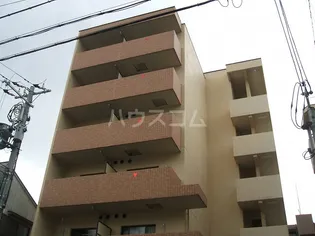 ヴァイタルハウス【1階】の外観