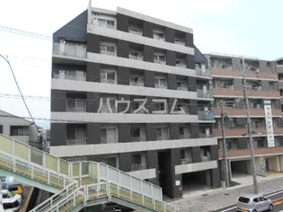 京都府京都市右京区西京極南大入町【マンション】の外観