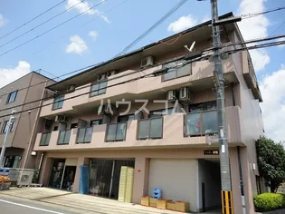 京都府京都市西京区桂徳大寺南町【マンション】の外観