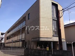 ヴィラトレスチコ【3階】の外観