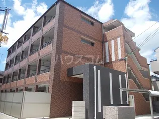 ラフィナット馬塚【1階】の外観