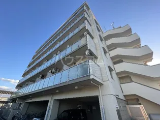 京都府京都市右京区太秦松本町【マンション】の外観