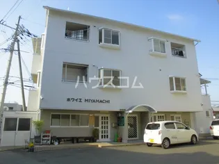 京都府南丹市園部町宮町【マンション】の外観
