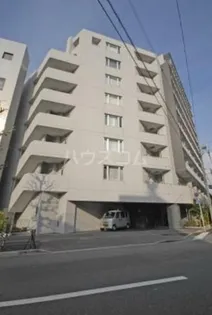 東京都新宿区荒木町【マンション】の外観