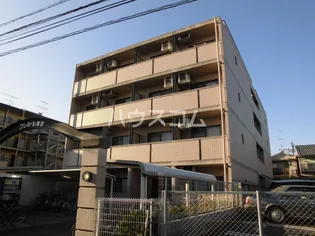 京都府京都市右京区太秦安井車道町【マンション】の外観
