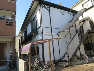 ユアセキザン【2階】の外観