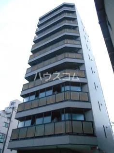 京都府京都市右京区西院乾町【マンション】の外観