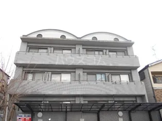 メイプル等持院【305号室】の外観