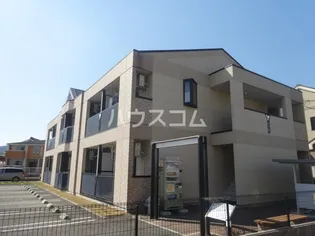 京都府南丹市園部町木崎町【マンション】の外観