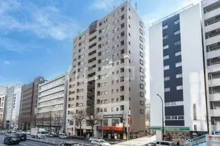 東京都新宿区新宿1丁目【マンション】の外観