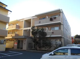 メイプルリーフ嵯峨野【1階】の外観