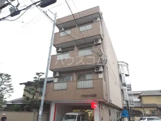 京都府京都市右京区太秦多藪町【マンション】の外観