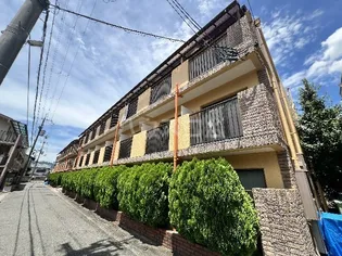 京都府京都市右京区太秦馬塚町【マンション】の外観