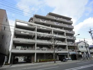 パシフィックレジデンス太秦の画像