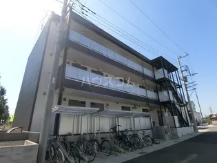 埼玉県川越市野田町2丁目【マンション】の外観