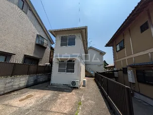 コムホート27【101号室】の外観