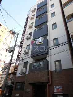 第28長栄四条SKハイツ【2階】の外観