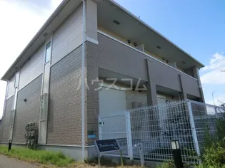 ルチャーマⅡ【1階】の外観