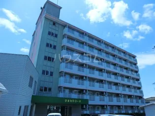 ひまわりコーポの画像