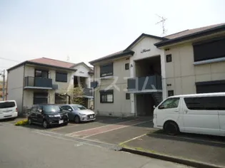 メリーハイツA Bの画像