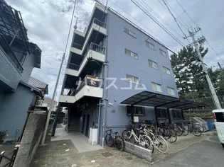 マンションはごろもの画像