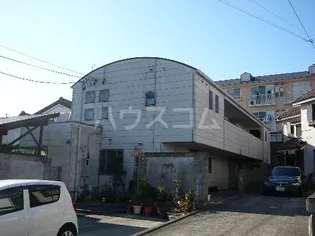 MOMOの実【2階】の外観