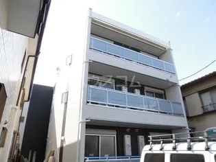 千葉県船橋市海神1丁目【アパート】の外観