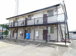 山木ハイツ Aの画像