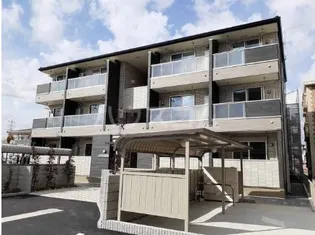 AFCレジデンス 登呂Bの画像