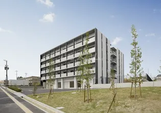 大阪府箕面市小野原西6丁目【マンション】の外観