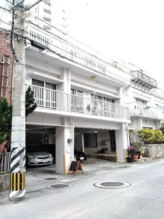 城間アパートの画像